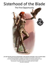 Sisterhood of the Blade