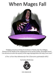 When Mages Fall