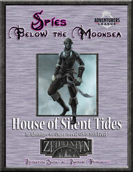 House of Silent Tides
