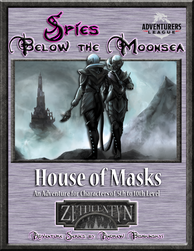 House of Masks