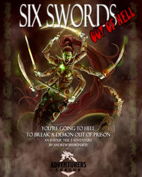 Six Swords Out of Hell