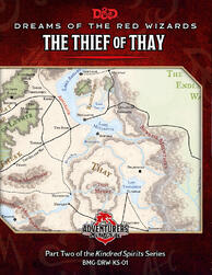 The Thief of Thay