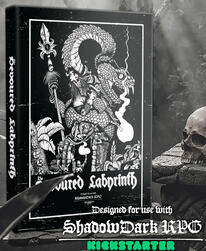 Devoured Labyrinth