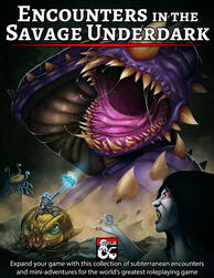 Savage Underdark